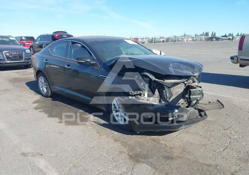 2013 KIA Optima photo