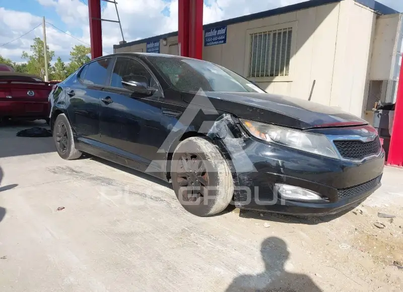 2013 KIA Optima photo
