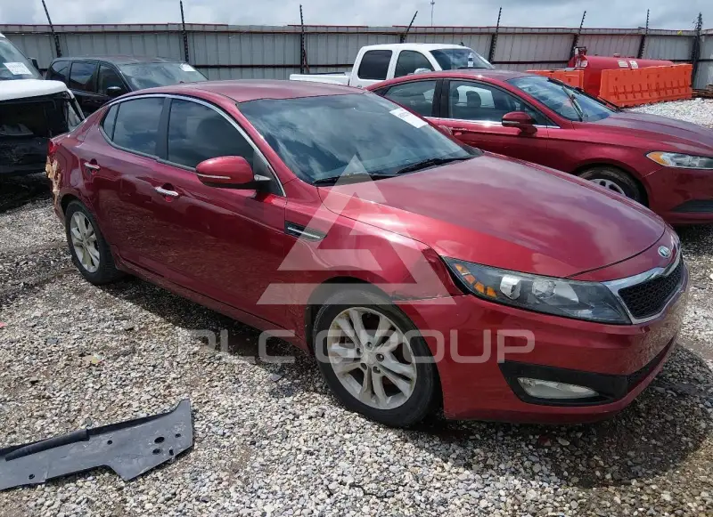 2013 KIA Optima фото