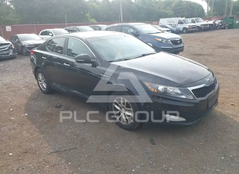 2013 KIA Optima photo