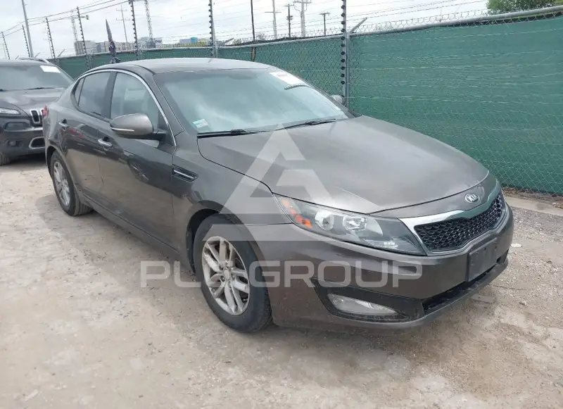 2013 KIA Optima фото
