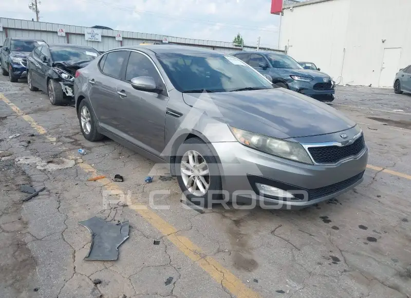 2013 KIA Optima фото