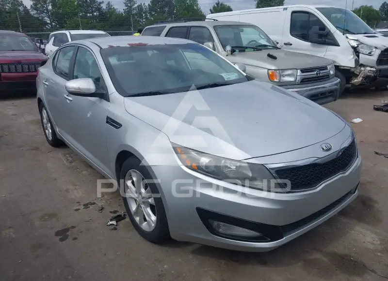 2013 KIA Optima фото