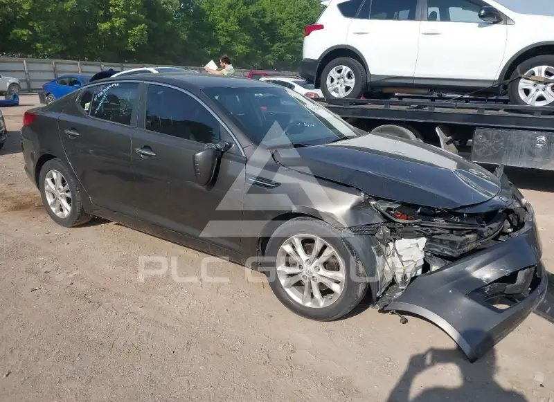 2013 KIA Optima фото