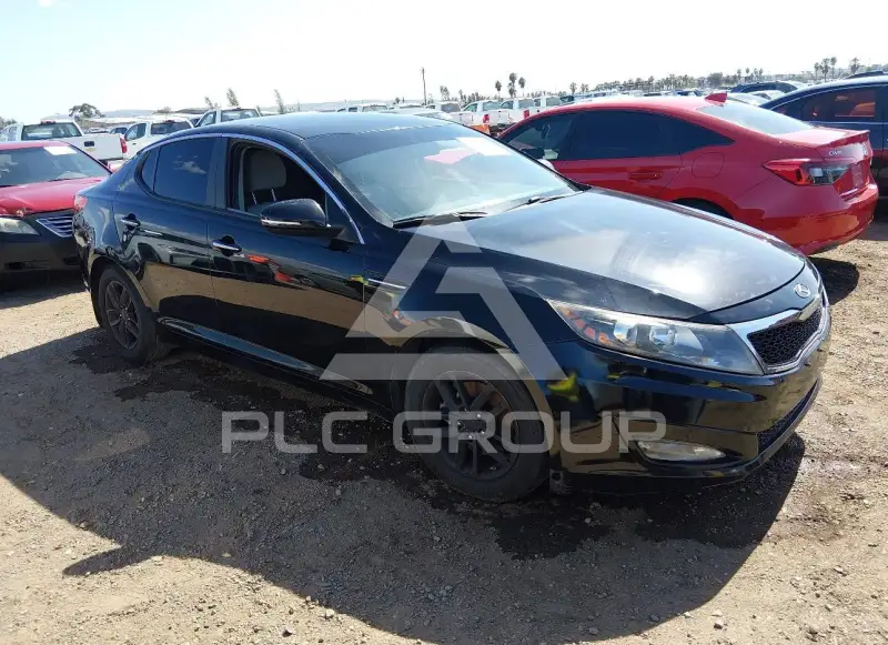 2013 KIA Optima фото