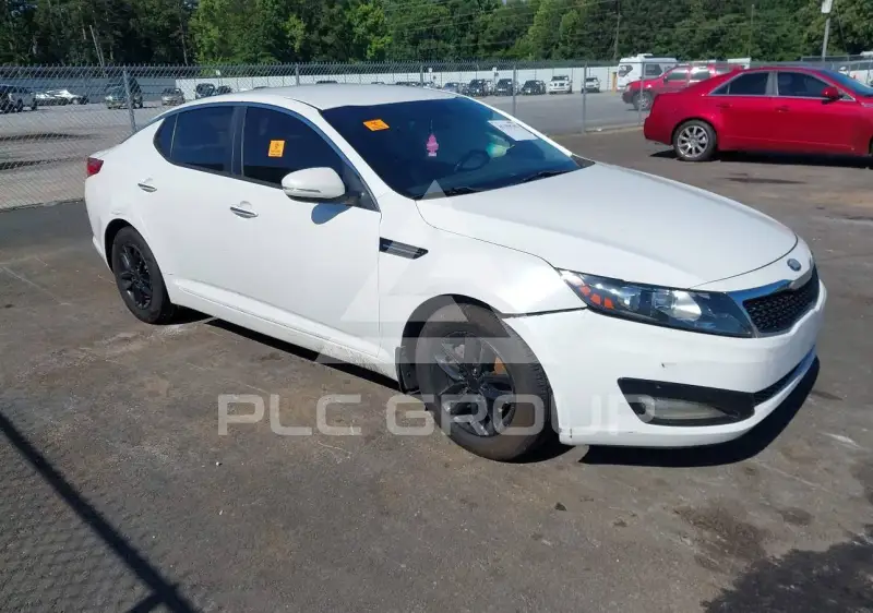 2013 KIA Optima photo