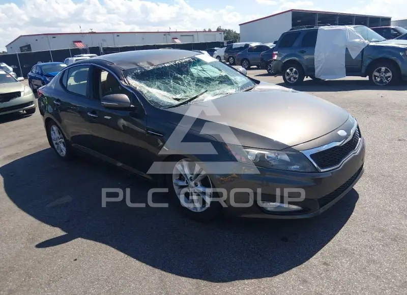 2013 KIA Optima фото