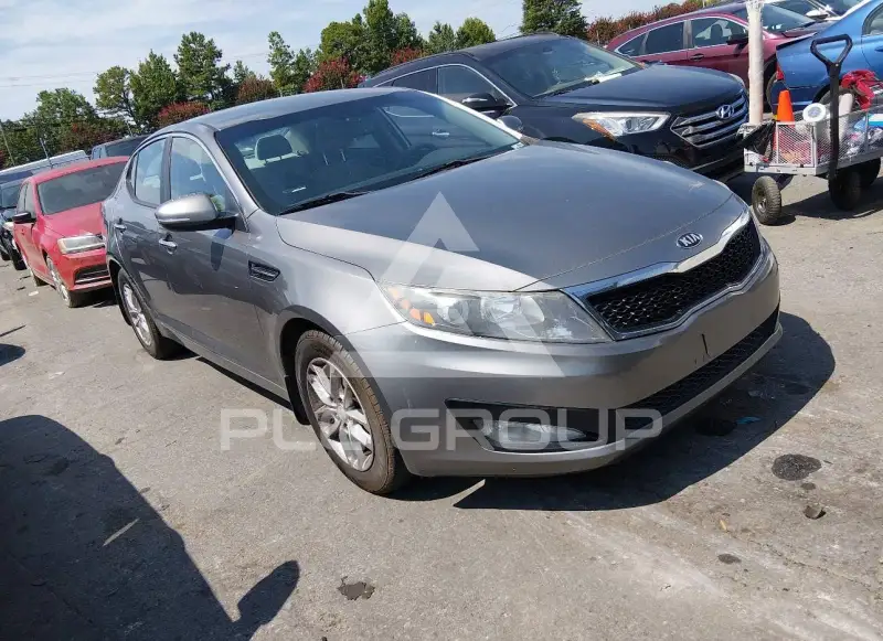 2013 KIA Optima photo