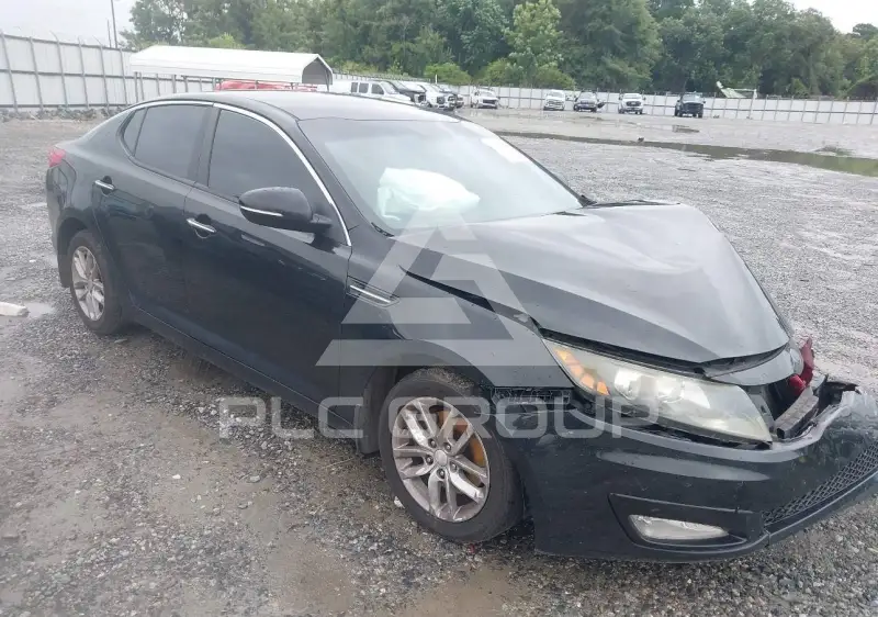 2013 KIA Optima фото