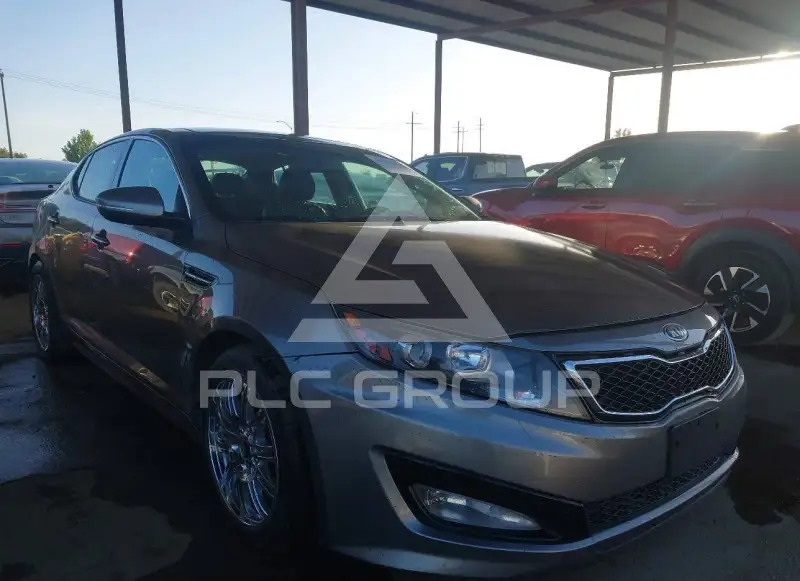 2013 KIA Optima фото