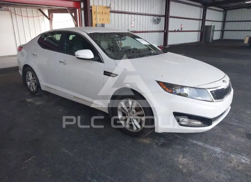 2013 KIA Optima фото