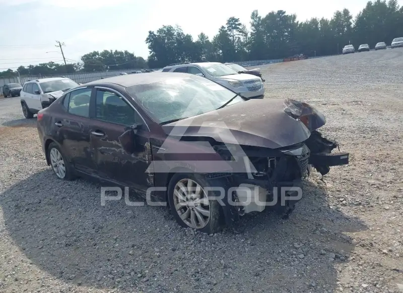 2013 KIA Optima photo