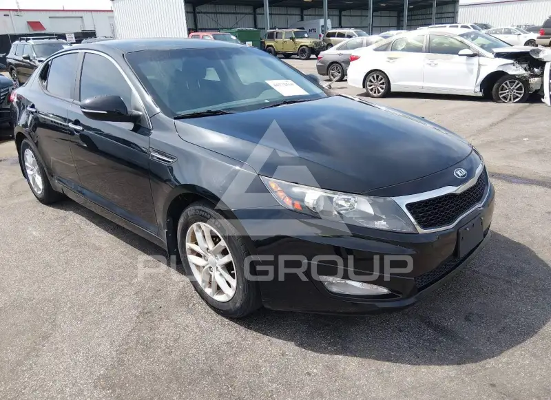 2013 KIA Optima фото