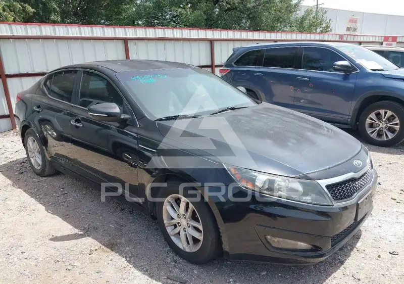 2013 KIA Optima photo