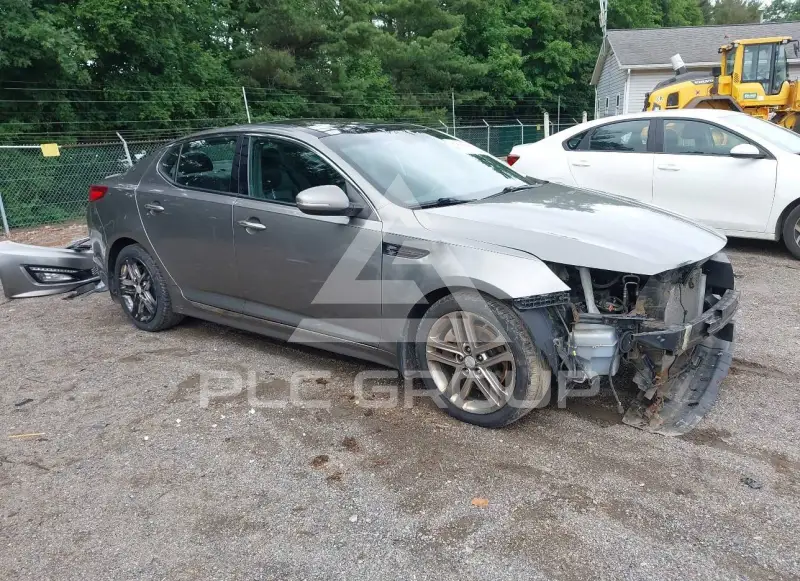2013 KIA Optima photo