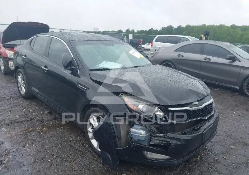 2013 KIA Optima фото