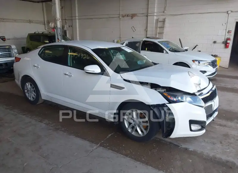 2013 KIA Optima photo