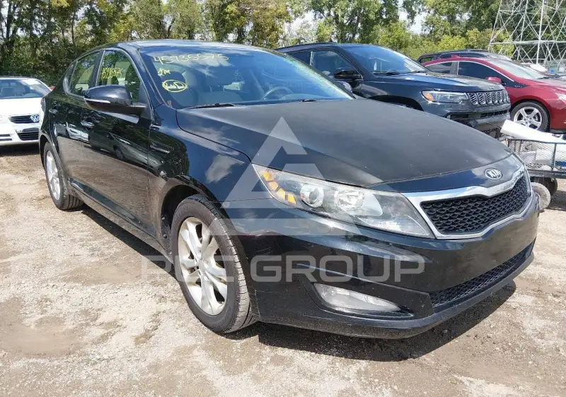 2013 KIA Optima фото