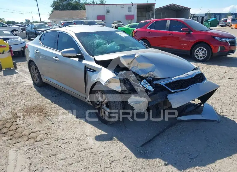 2013 KIA Optima photo