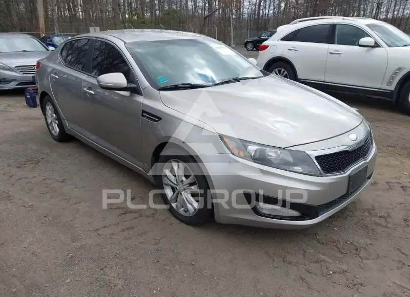 2013 KIA Optima фото