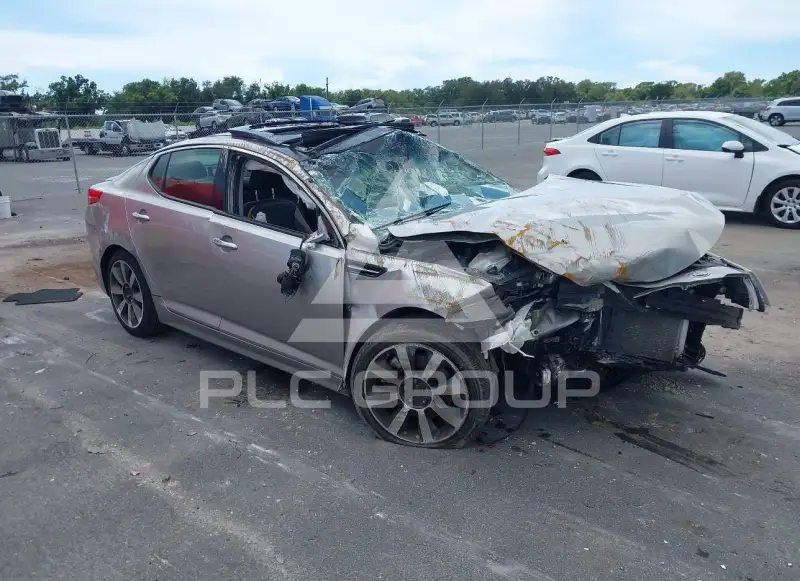 2013 KIA Optima фото