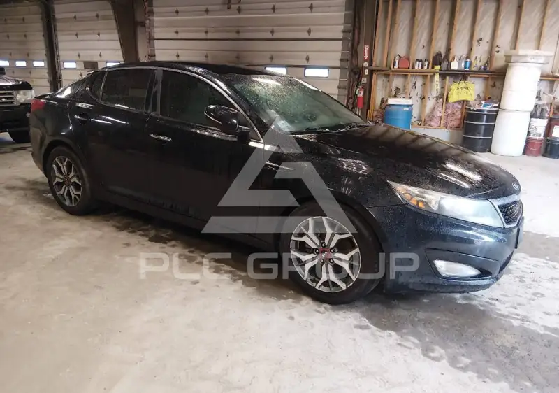 2013 KIA Optima фото