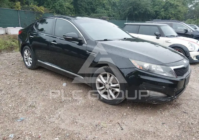 2013 KIA Optima фото