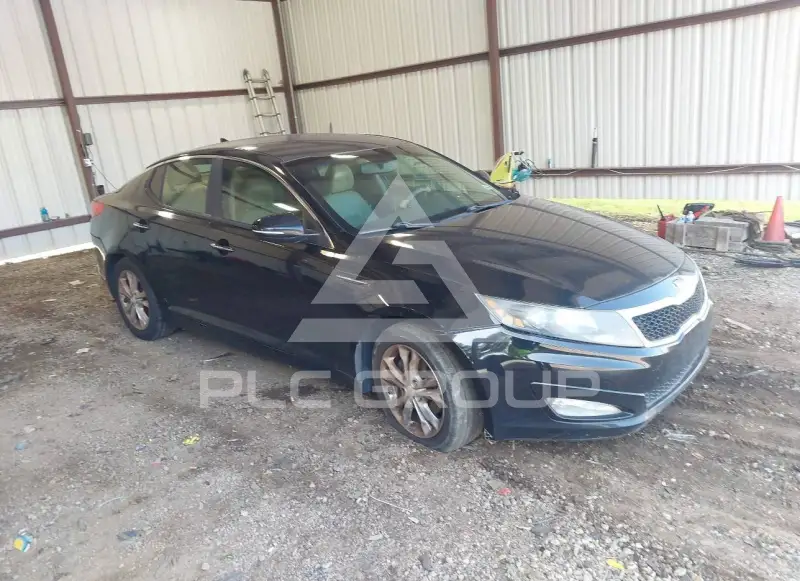 2013 KIA Optima фото
