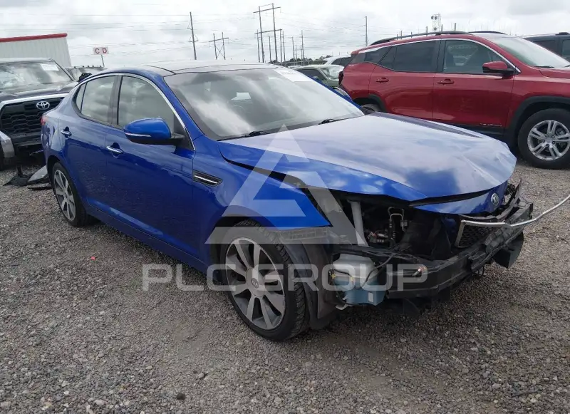 2013 KIA Optima photo