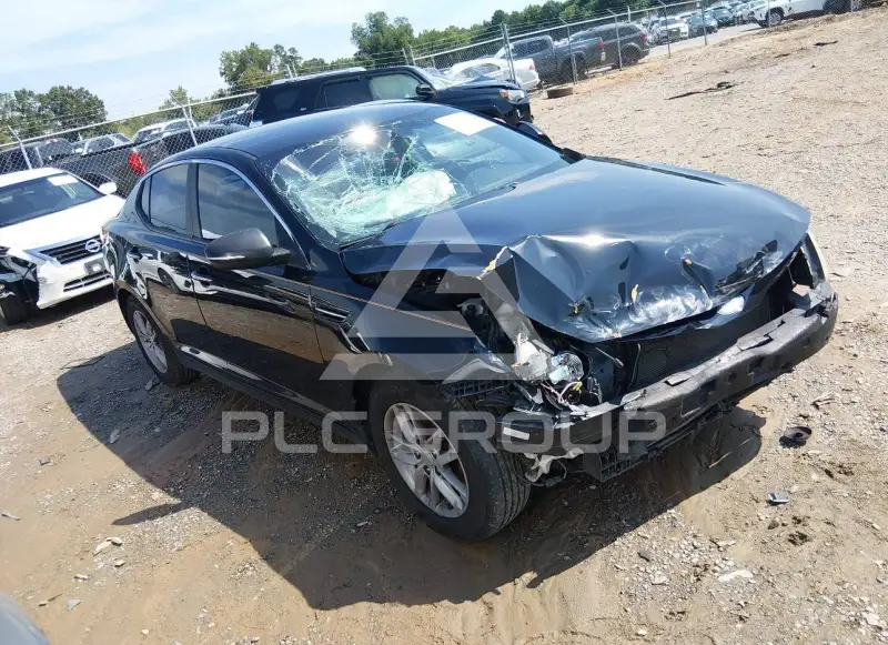 2013 KIA Optima фото