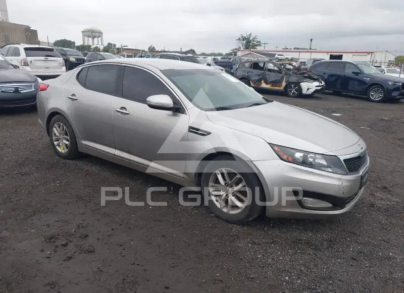2013 KIA Optima фото
