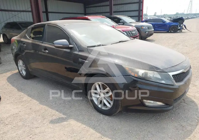 2013 KIA Optima фото