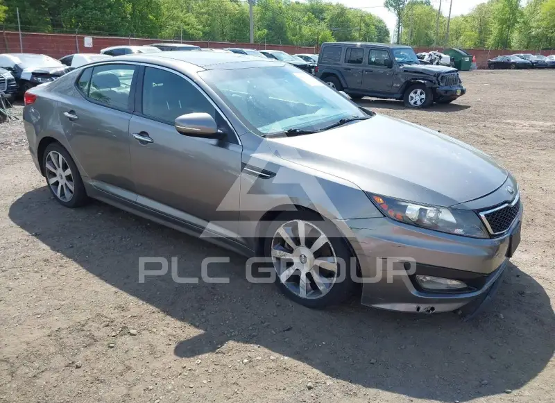 2013 KIA Optima фото