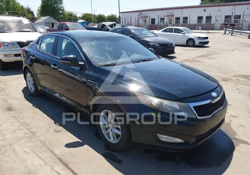 2013 KIA Optima фото