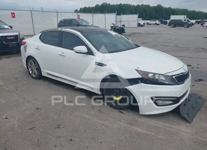 2013 KIA Optima photo