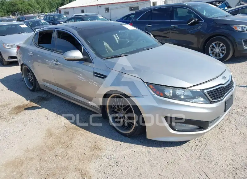 2013 KIA Optima фото