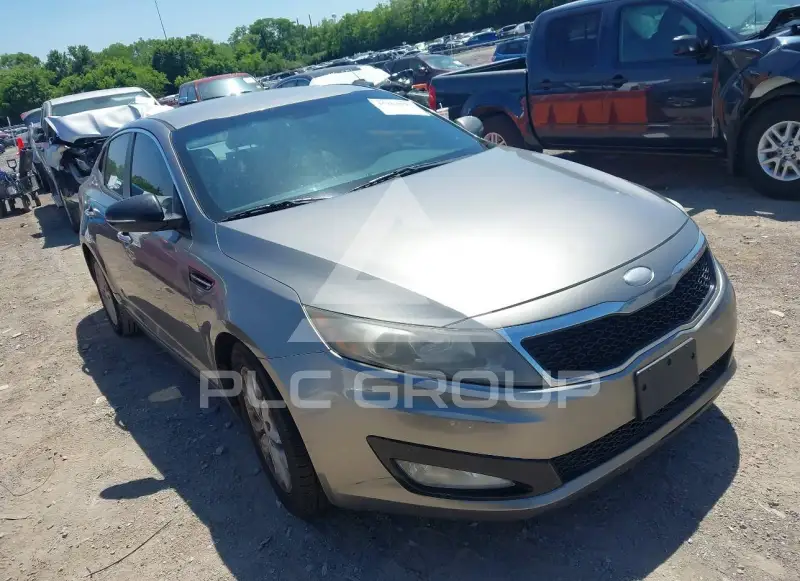 2013 KIA Optima фото