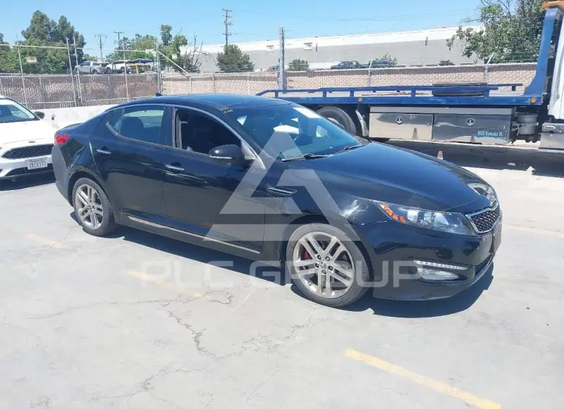 2013 KIA Optima фото
