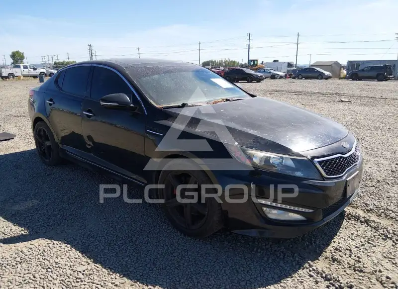 2013 KIA Optima фото