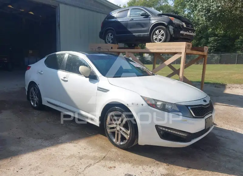 2013 KIA Optima photo