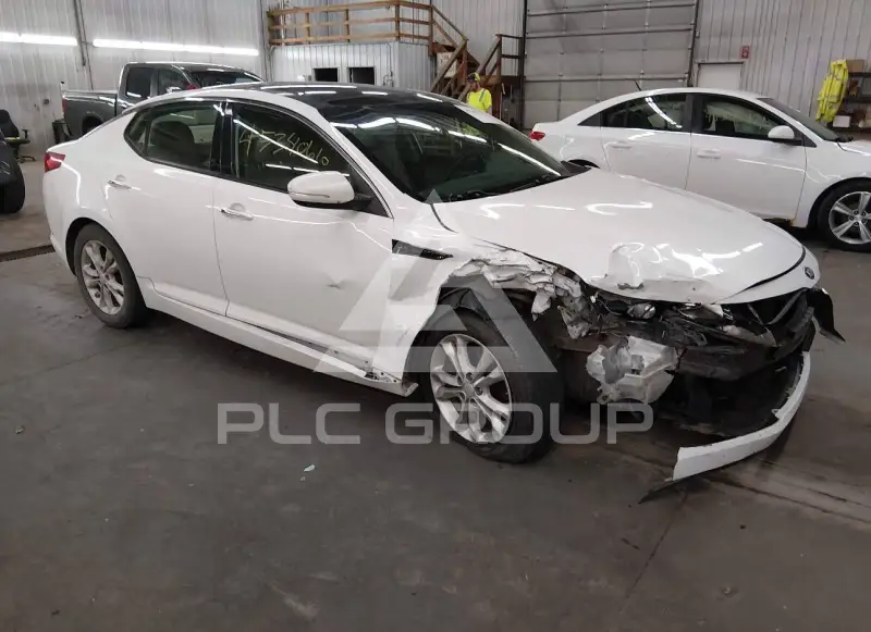 2013 KIA Optima фото
