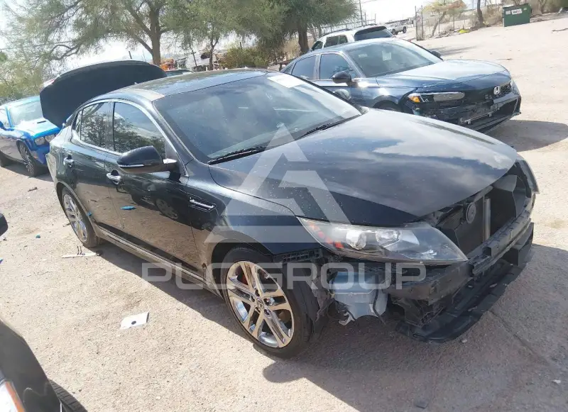 2013 KIA Optima photo
