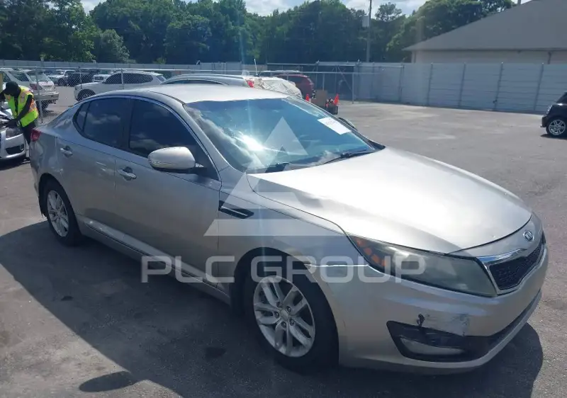 2013 KIA Optima фото