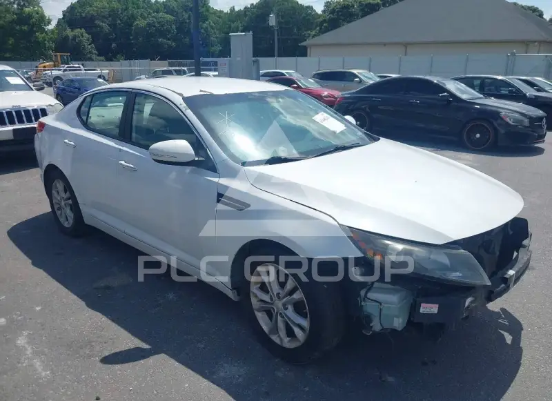 2013 KIA Optima photo
