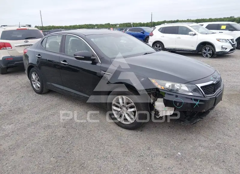 2013 KIA Optima фото