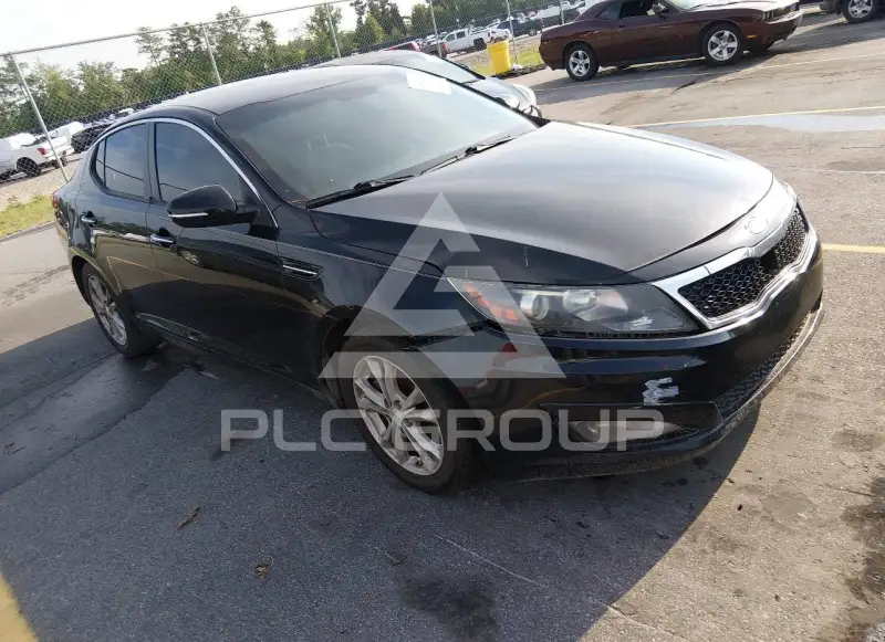 2013 KIA Optima photo