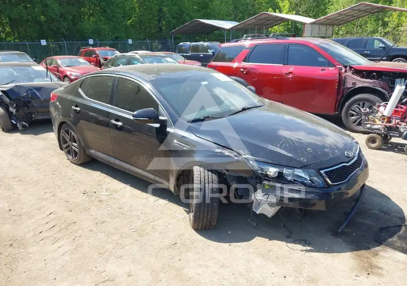 2013 KIA Optima photo