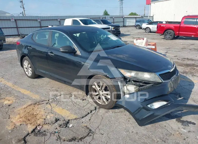 2013 KIA Optima фото