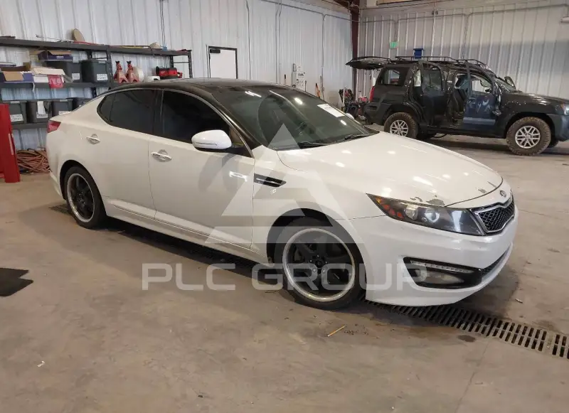 2013 KIA Optima фото