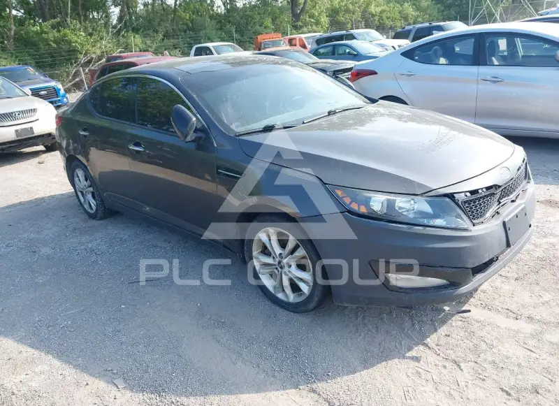 2013 KIA Optima фото